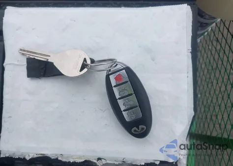 2015 Infiniti Q40 z USA, uszkodzony, nr VIN JN1CV6AP8FM503602